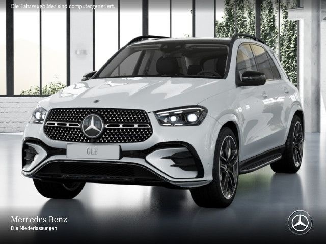 Mercedes-Benz GLE 580