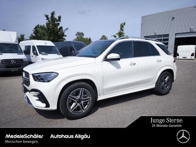 Mercedes-Benz GLE 580