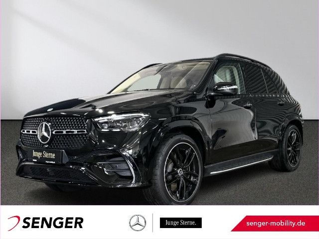 Mercedes-Benz GLE 580
