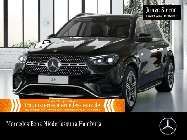 Mercedes-Benz GLE 580
