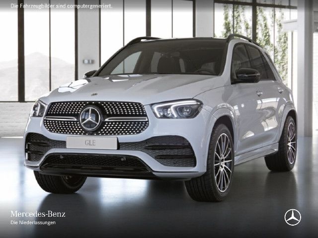 Mercedes-Benz GLE 580