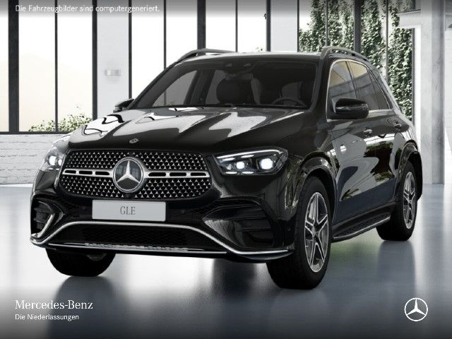 Mercedes-Benz GLE 580