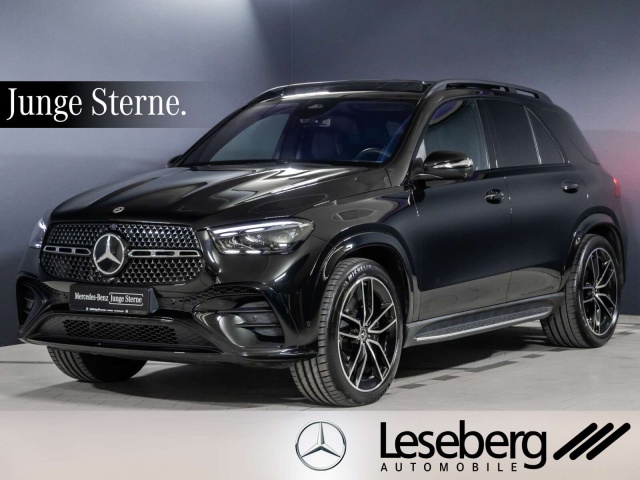 Mercedes-Benz GLE 580