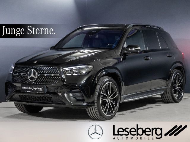 Mercedes-Benz GLE 580