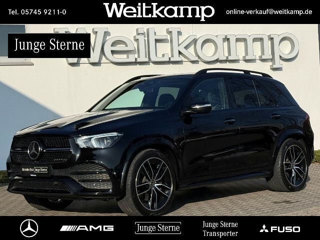 Mercedes-Benz GLE 580