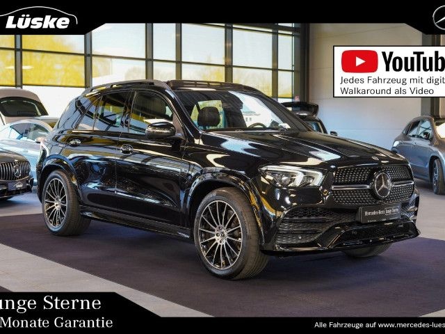 Mercedes-Benz GLE 580