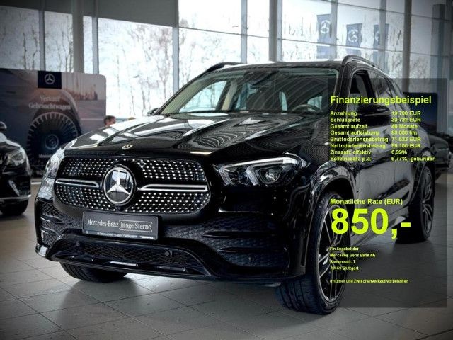 Mercedes-Benz GLE 580