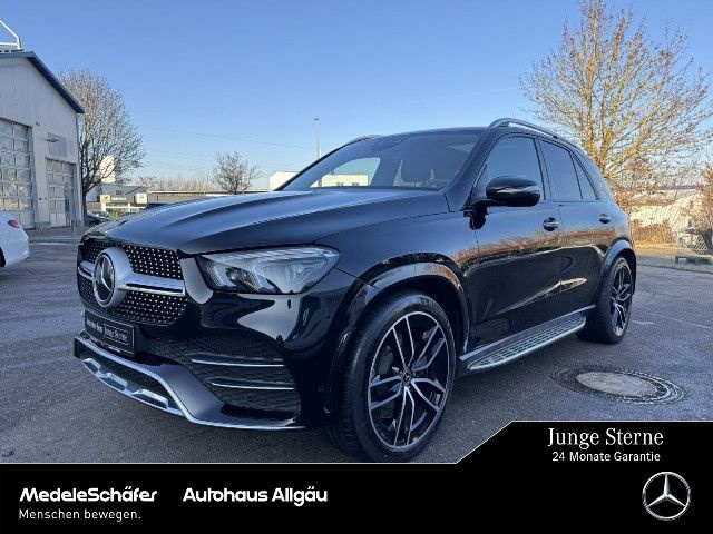 Mercedes-Benz GLE 580
