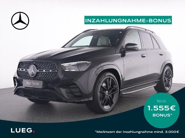 Mercedes-Benz GLE 580