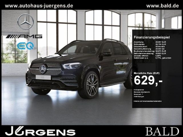 Mercedes-Benz GLE 580