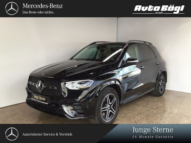Mercedes-Benz GLE 580