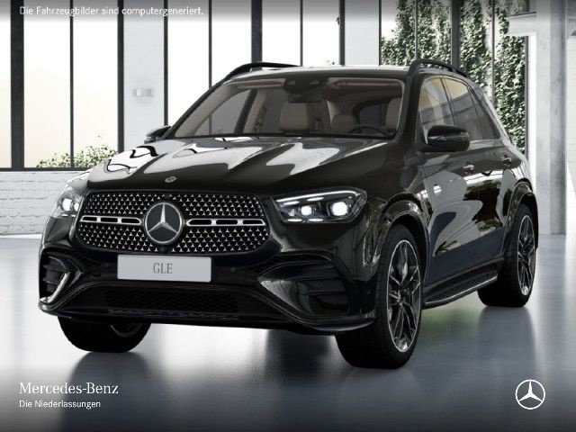 Mercedes-Benz GLE 580
