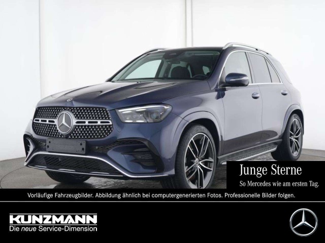 Mercedes-Benz GLE 580