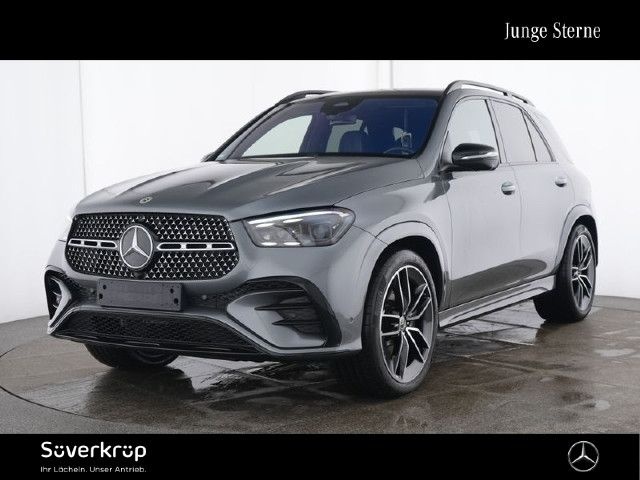 Mercedes-Benz GLE 580