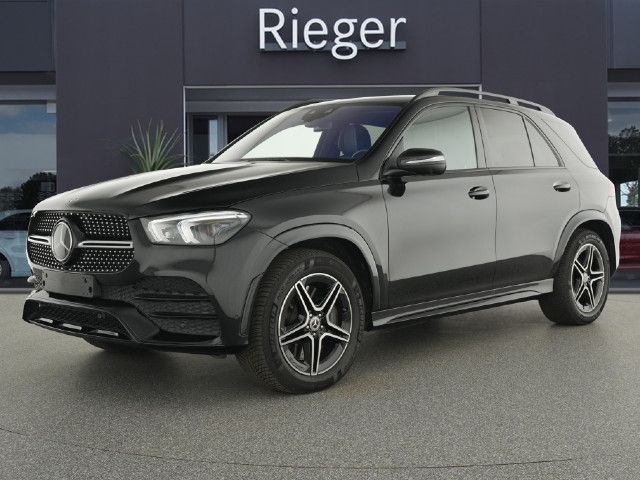 Mercedes-Benz GLE 580