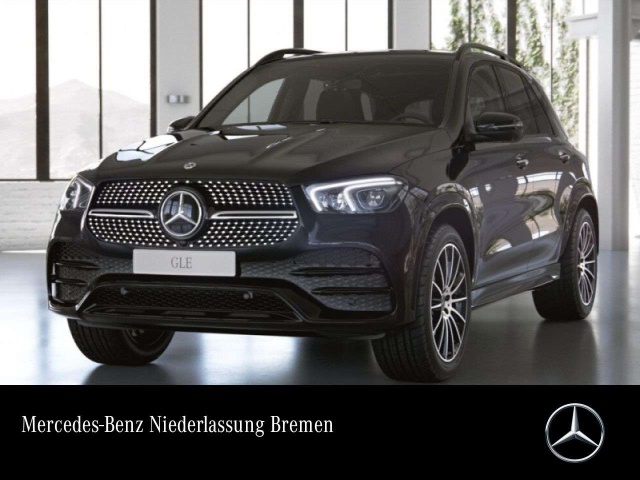 Mercedes-Benz GLE 580