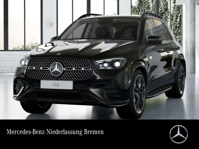 Mercedes-Benz GLE 580