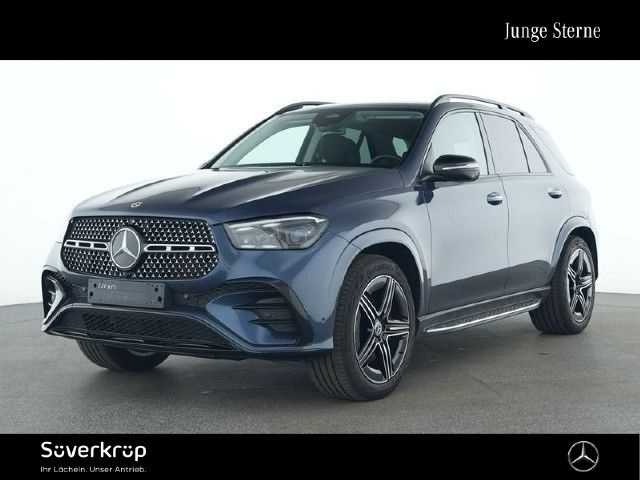 Mercedes-Benz GLE 580