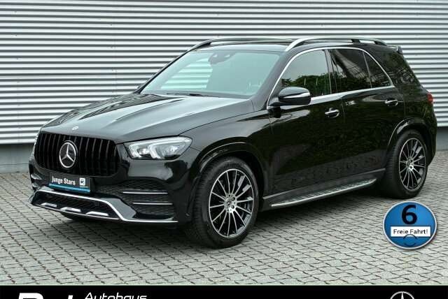 Mercedes-Benz GLE 580