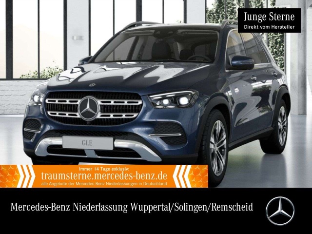 Mercedes-Benz GLE 580