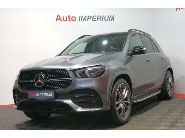 Mercedes-Benz GLE 580