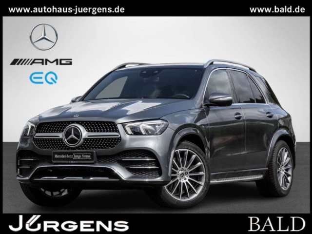 Mercedes-Benz GLE 580