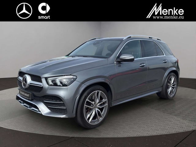 Mercedes-Benz GLE 580