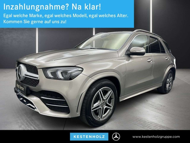 Mercedes-Benz GLE 580