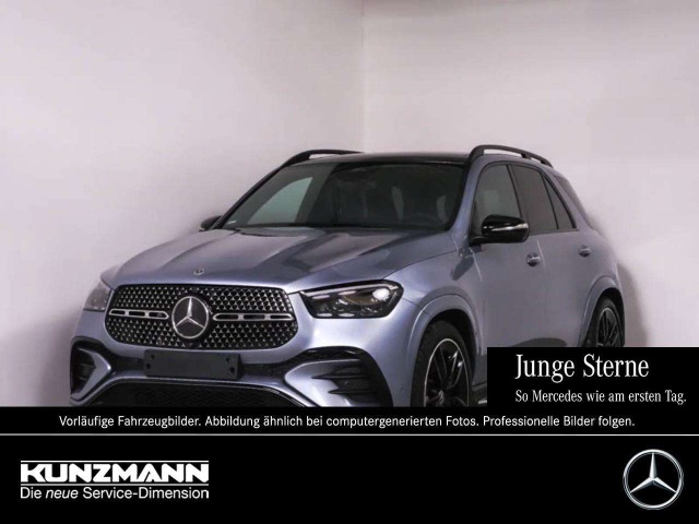 Mercedes-Benz GLE 580