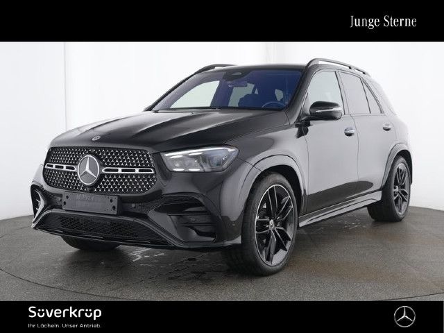 Mercedes-Benz GLE 580