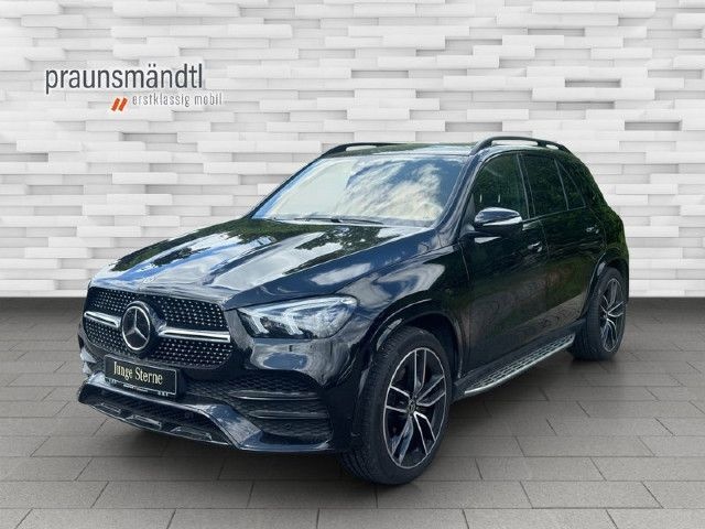 Mercedes-Benz GLE 580