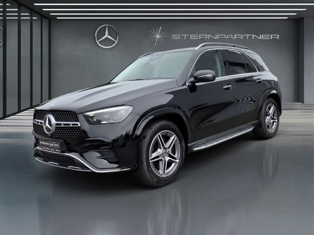 Mercedes-Benz GLE 580