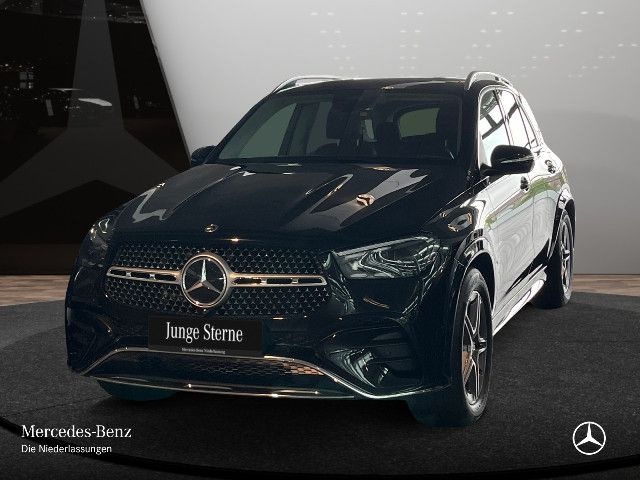 Mercedes-Benz GLE 580