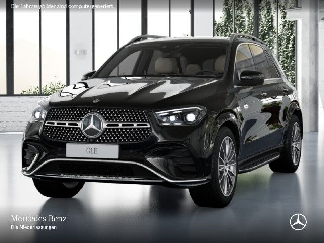 Mercedes-Benz GLE 580