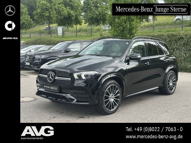 Mercedes-Benz GLE 580