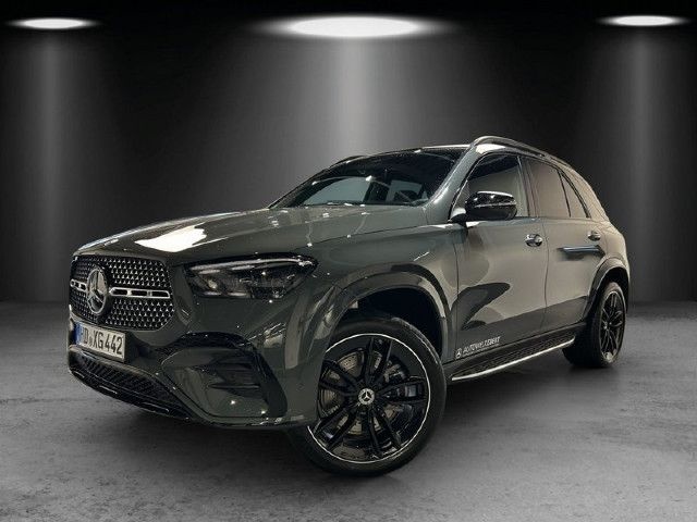 Mercedes-Benz GLE 580