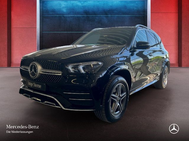 Mercedes-Benz GLE 580