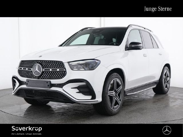 Mercedes-Benz GLE 580
