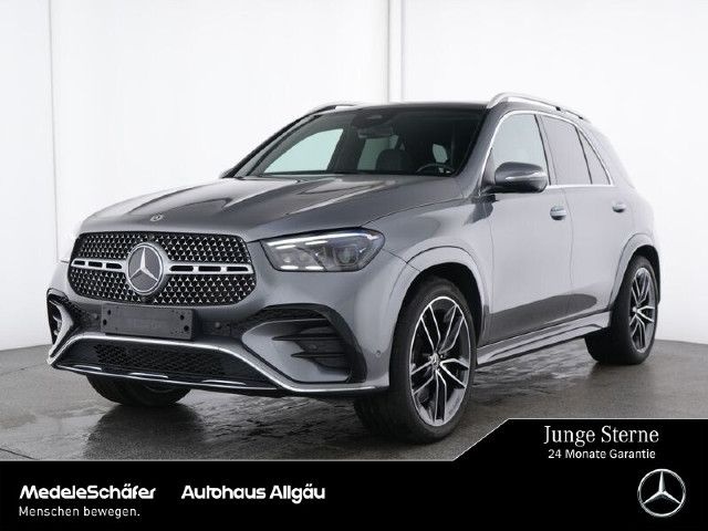 Mercedes-Benz GLE 580