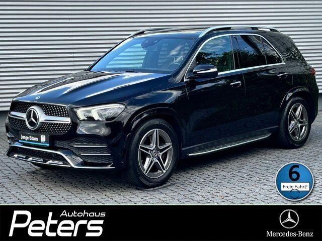 Mercedes-Benz GLE 580