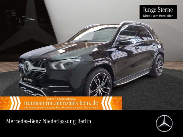 Mercedes-Benz GLE 580