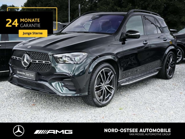 Mercedes-Benz GLE 580