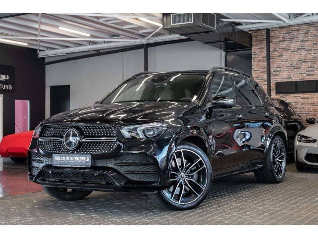 Mercedes-Benz GLE 580