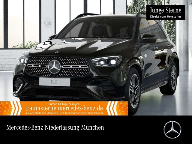 Mercedes-Benz GLE 580