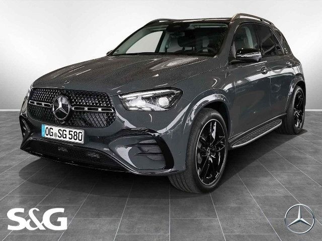 Mercedes-Benz GLE 580