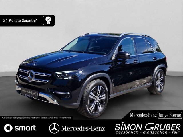 Mercedes-Benz GLE 580