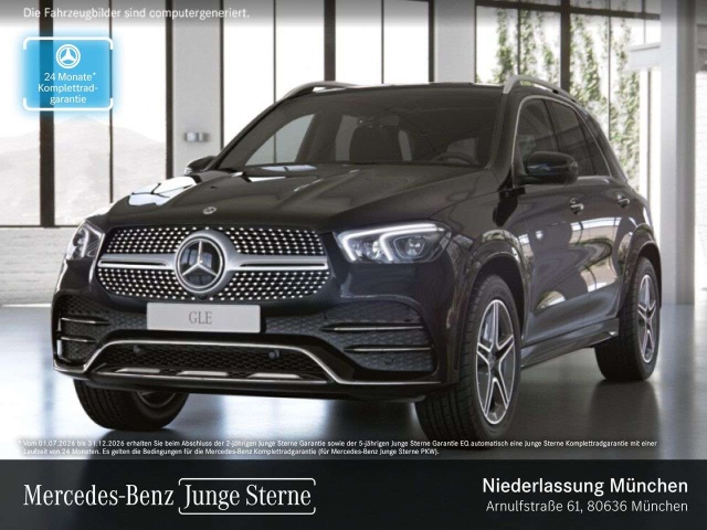 Mercedes-Benz GLE 580
