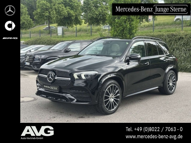 Mercedes-Benz GLE 580