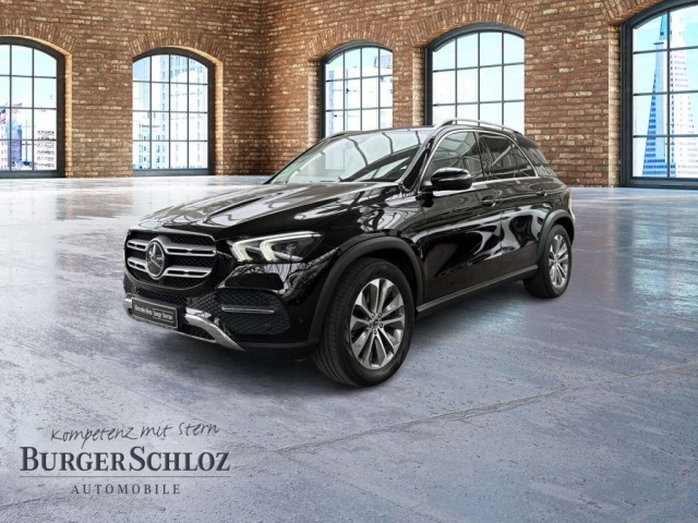Mercedes-Benz GLE 580