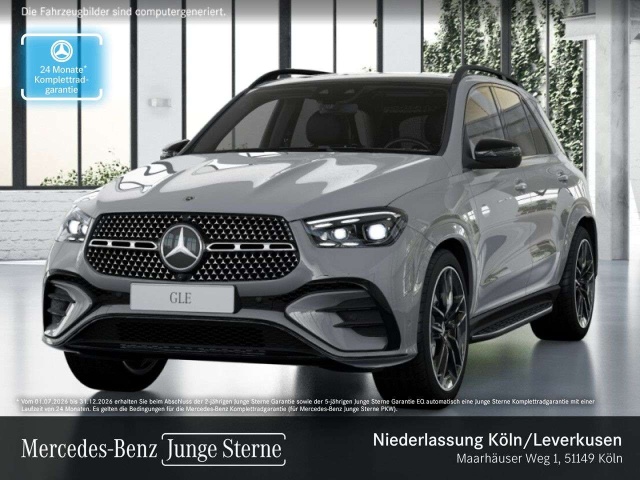 Mercedes-Benz GLE 580